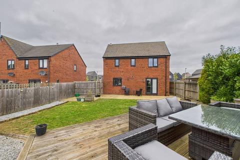 Memory Lane, HU7 3 bed detached house for sale