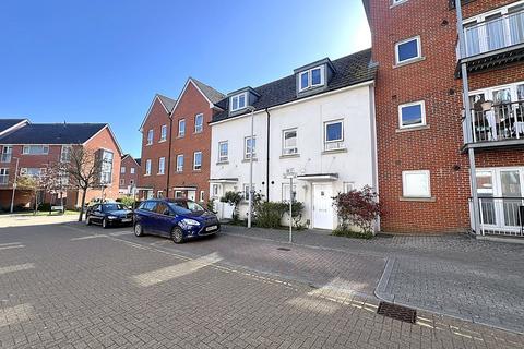 Durrell Way, Poole, BH15 4 bed townhouse for sale