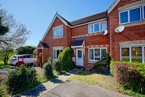 Mitchell Close, Hemingford Grey... 2 bed terraced house for sale