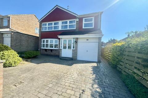 Keilder Rise, Hemlington, Middlesbrough 4 bed detached house for sale