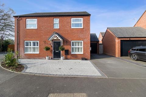 Worcester WR2 4 bed detached house for sale