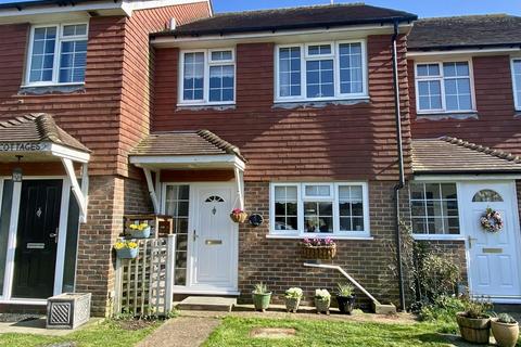 Coldharbour Road, Upper Dicker, Hailsham 2 bed terraced house for sale