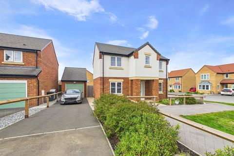 Conker Grove, Louth LN11 4 bed detached house for sale