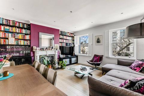Priory Terrace, South Hampstead 3 bed apartment for sale