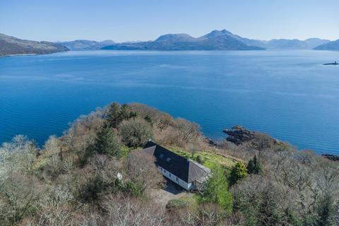 Duisdalemore, Isle Ornsay, Isle of... 6 bed detached house for sale