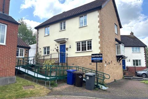 Cramswell Close, Haverhill CB9 3 bed detached house for sale