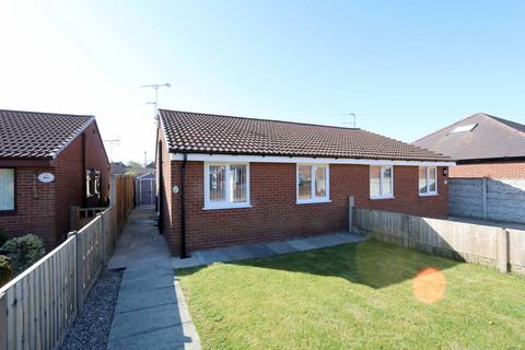 2 bedroom semi-detached bungalow for sale