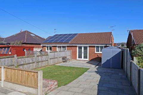 2 bedroom semi-detached bungalow for sale