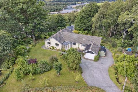 Pitlochry, PH16 5 bed detached bungalow for sale