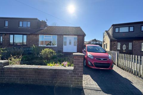 2 bedroom semi-detached bungalow for sale