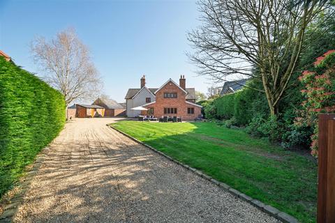 Green Lane, Appleton Thorn, Warrington 4 bed detached house for sale