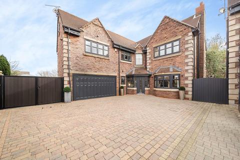 The Pottery, Liverpool L31 6 bed detached house for sale