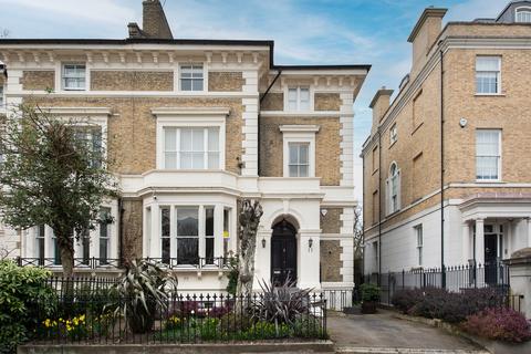 THE GROVE, HIGHGATE VILLAGE, N6... 7 bed semi