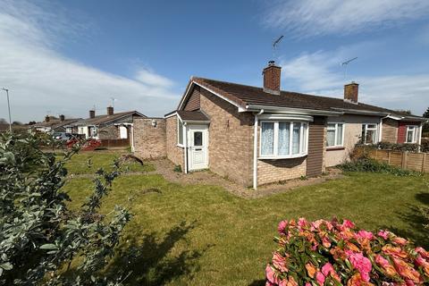 Ashton Crescent, Nailsea, Bristol... 2 bed bungalow for sale