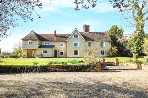 Walthams Cross, Great Bardfield... 5 bed detached house for sale