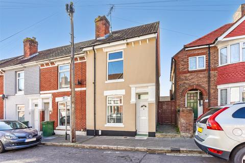 Pervin Road, Portsmouth 2 bed end of terrace house for sale