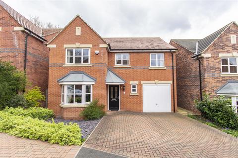 Steeple Grange, Chesterfield 4 bed detached house for sale
