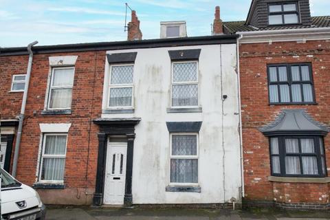 Walter Street, Withernsea HU19 2 bed terraced house for sale