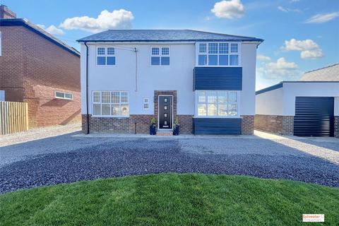 Lanchester Road, Maiden Law... 4 bed detached house for sale