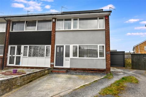 Syke Close, Tingley, Wakefield, West... 3 bed end of terrace house for sale