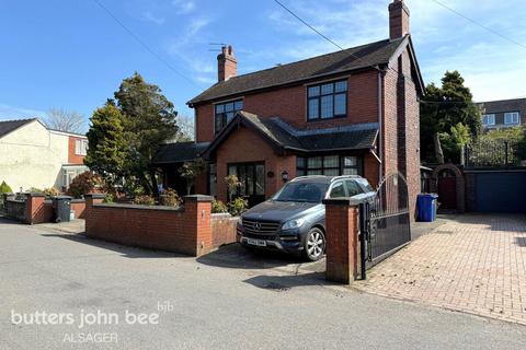 Boon Hill Road, Bignall End 2 bed detached house for sale