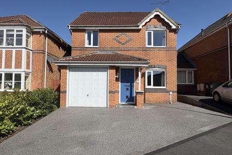 Oakley Drive, Moorside 3 bed detached house for sale