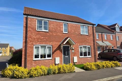 Colby Drive, Bradwell, 4 bed detached house for sale
