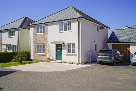 Barracks Road, Fremington, Barnstaple 4 bed detached house for sale