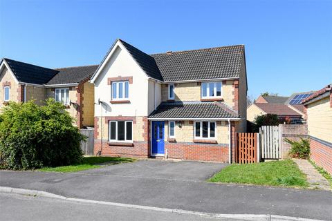 Jasmine Way, Trowbridge 4 bed detached house for sale