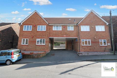 Highton Street, Milton, Stoke