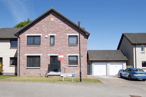 Silver Button Yard, Dundee DD4 5 bed house for sale