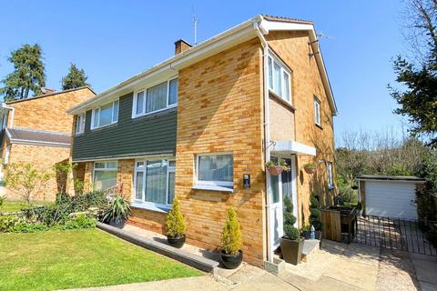 Pilmuir Avenue, Torquay TQ2 3 bed semi