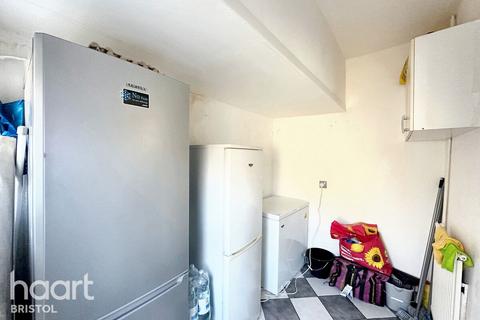 Barrow Hill Crescent, Bristol 3 bed terraced house for sale