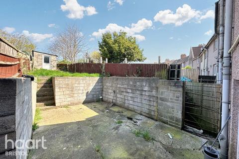 Barrow Hill Crescent, Bristol 3 bed terraced house for sale