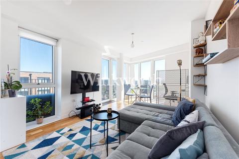 Hampden Road, London, N8 2 bed apartment for sale