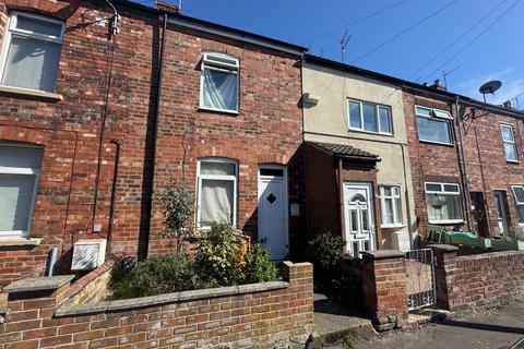 Stanley Street, Gainsborough DN21 2 bed terraced house for sale