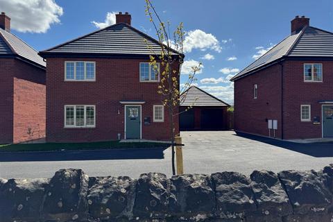 Queens Road, Worksop S80 4 bed detached house for sale