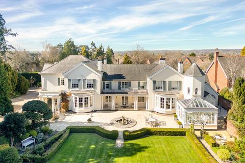 Leicester LE9 6 bed detached house for sale