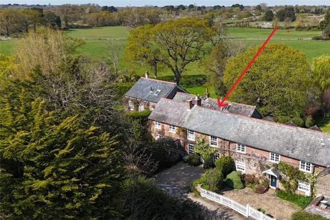 Lower Woodside, Lymington, Hampshire... 4 bed terraced house for sale