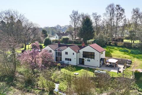 Brook Cottage, Woolaston Common, GL15... 5 bed detached house for sale
