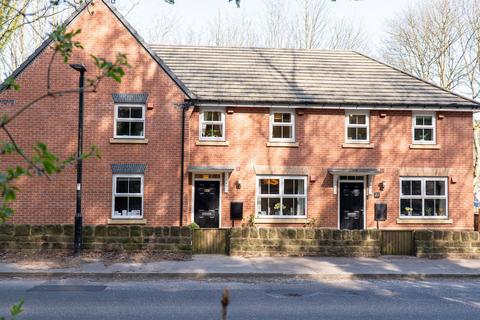 Main Road, Sheffield S35 3 bed terraced house for sale