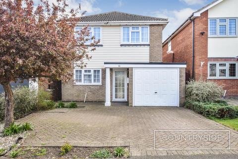 Oakfield Road, Benfleet 4 bed detached house for sale