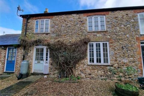 Ostlers Yard, Fore Street, Chard 2 bed house for sale