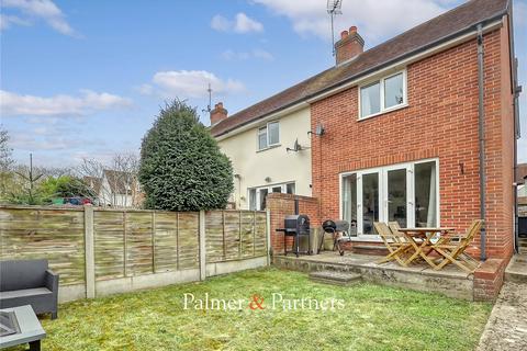 Bradford Street, Essex CM7 2 bed end of terrace house for sale