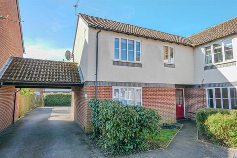 Fludger Close, Wallingford OX10 1 bed flat for sale