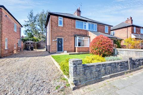 Hall Drive, Beeston, Nottingham 3 bed house for sale