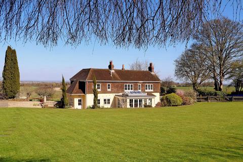 Sutton Common, Long Sutton, Hook... 5 bed detached house for sale