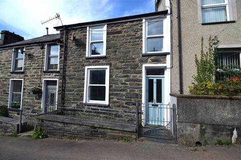 Leeds Street, Blaenau Ffestiniog 3 bed terraced house for sale
