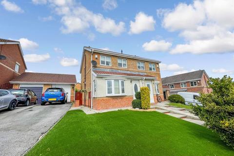 Willerby Grove, Peterlee, Durham, SR8... 2 bed semi