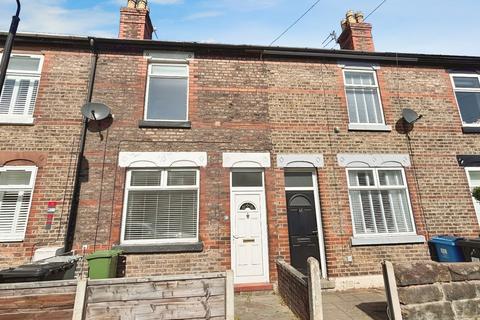 Brunswick Road, Altrincham, Greater... 2 bed terraced house for sale